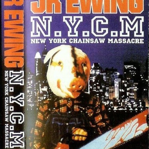 Jr Ewing Mixtape 14 N Y C M 01 By Brandan E Aka Dj E Feezy