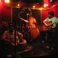 Surface to Air Trio: Blood Simple/Arcana LIVE (C. Burwell, R. Khemani)