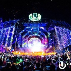 3Are Legend &  Ummet Ozcan - Melody (tomorrowland 2015)