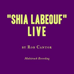 SHIA LABEOUF LIVE VOCALS ONLY MIX