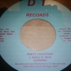 Superbs - Party Together