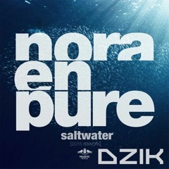 Nora En Pure - Coming Saltwater (DZIK Mashup)