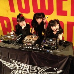BABYMETAL DJ'TEKINA REMIX  -Right Hand-