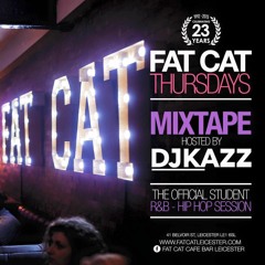 FAT CAT Thursdays #MIXTAPE