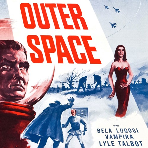 Grave Robbers From Outer Space