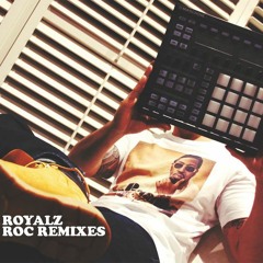 Roc Marciano - Boss Material (Royalz Remix)