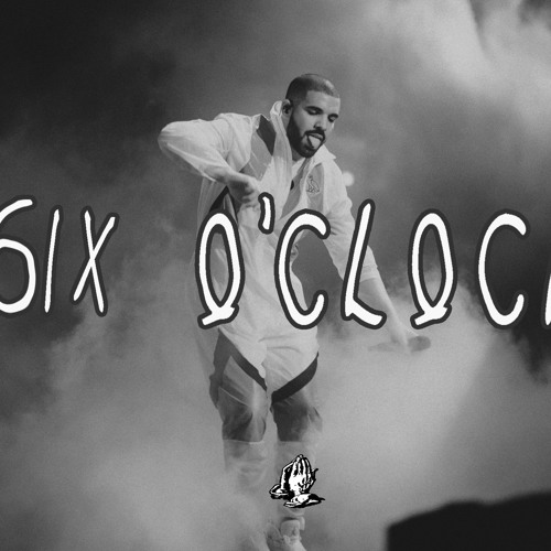 6ix O'Clock (Drake Type Beat)