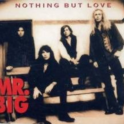 Ifti Nothing But Love Mr Big Cover By Iftialvd Ifti Nothing But Love Mr Big Cover By Iftialvd