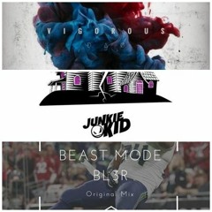 Junkie Kid vs BL3R vs DAO - RUSSIA Vigorous Beast Mode (LUXXJAXX Mashup) SUPPORTED FOR DAO