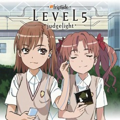 [Nightcore] fripSide - LEVEL5 -Judgelight- [Full]