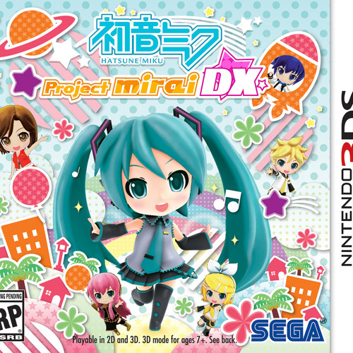 Hatsune Miku Project Mirai DX
