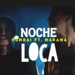 Rombai Ft Marama - Noche Loca - Dj Evna Mix - (Cumbia Remix) - 2015