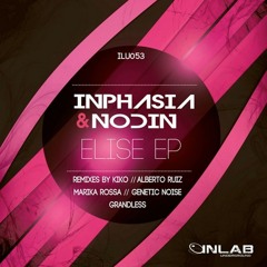 Inphasia & Nodin - Elise (Marika Rossa Remix) [INLAB Underground]  CUT VERSION 128kbps