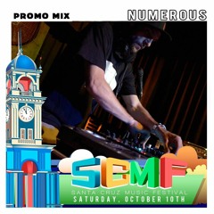SCMF Promo Mix - Numerous