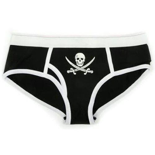 Трусы блэк проект