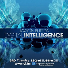 Digital Intelligence with Jayson Butera and guest Under This on Digital Imported 9 - 21 - 2015