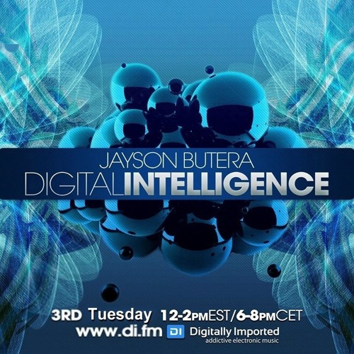 Digital Intelligence with Jayson Butera and guest Under This on Digital Imported 9 - 21 - 2015