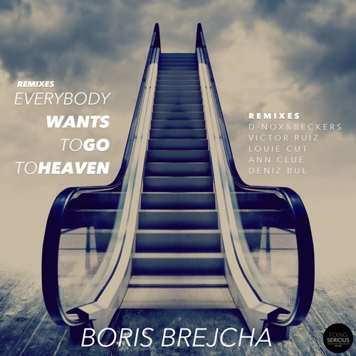 Everybody Wants To Go To Heaven REMIXES - Boris Brejcha (Remix Louie Cut) PREVIEW