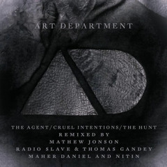 Cruel Intentions (Radio Slave & Thomas Gandey Last Communication Mix)