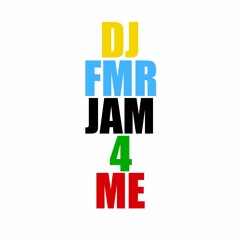 DJ FMR JAM 4 ME (2009)(Mixed CD)