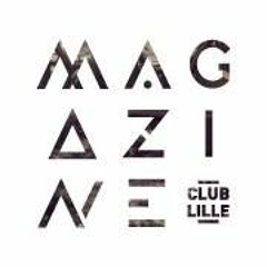 2 hours in 1 @Magazine club (Lille)- 17.09.15