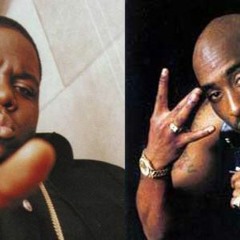 NIggas in Paris(2pac & Biggie remix)