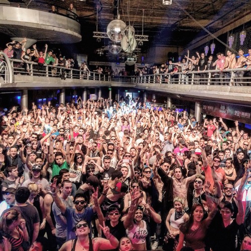 Eddie Bitar - Live at Groove - Buenos Aires - 05.09.15