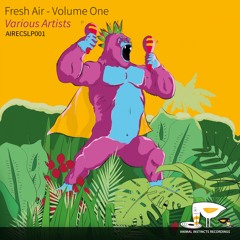 AIRECSLP001 - Fresh AIR, Volume 1