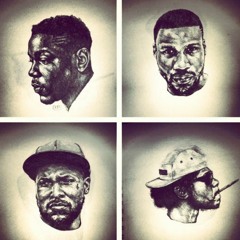 Black Hippy x Cypher type beat{PROD}by Lavolt