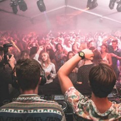 Cult45 At Wonderland Festival Outdoor 2015