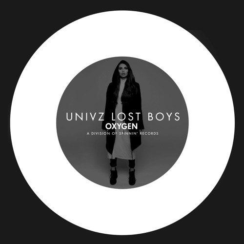Univz - Lost Boys (Radio Edit)