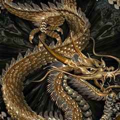 Instrumental Rap Beat '' Chinese Dragon ''