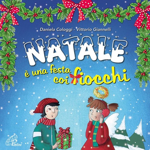 E Natale.Ora Che E Natale Di D Cologgi E V Giannelli By Paoline On Soundcloud Hear The World S Sounds