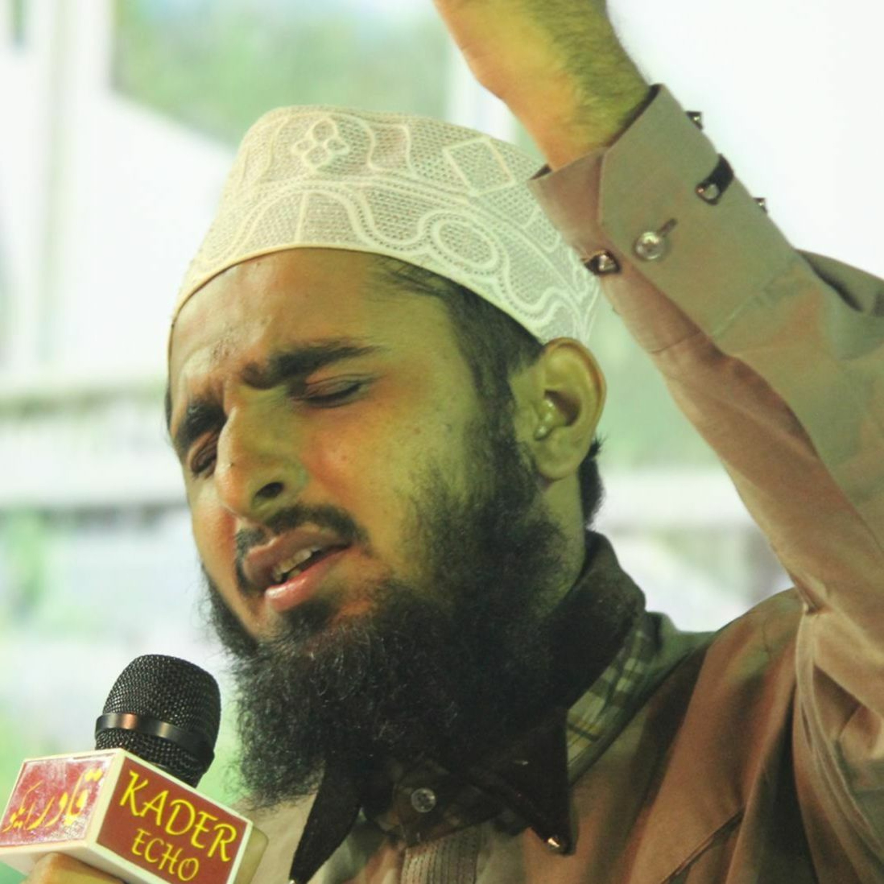hafiz ahmed raza qadri