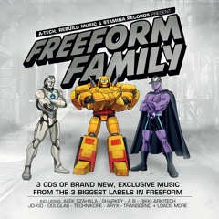 Anarchy Breed – There And Back Again - OUT NOW @ http://bit.ly/FreeformFamily