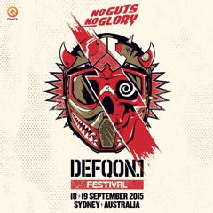 Post Defqon.1 Depression Mix 2015 [FREE DOWNLOAD]