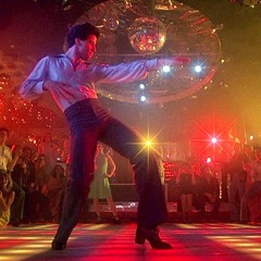 Staying Alive Is A Desire (Mike West! Mash)