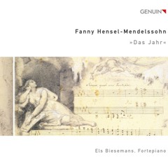 Fanny Hensel-Mendelssohn - Das Jahr: Juni (1st version) on Pleyel piano 1850