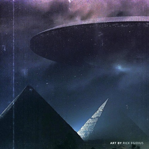 Ancient Spaceships (prod. by Ben Jamin)