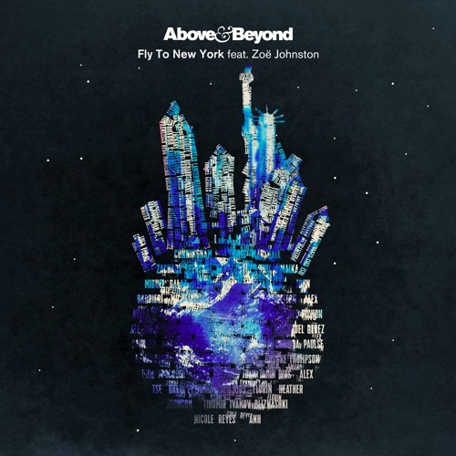 Fly To New York feat. Zoë Johnston (Radio Edit)