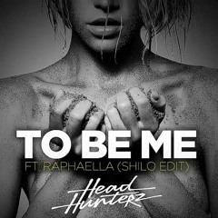 Headhunterz - To Be Me Ft Raphaella (Shilo Edit) (Kevin Matters Remix)