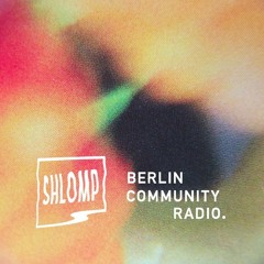 Shlomp BCR Radio #16 (DeadFader, Goner, Silverman, Wasteman)