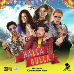 Halla Gulla