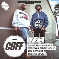 2015.08.17 - Medeew & Chicks Luv Us @ CUFF - Sankeys,Ibiza,SP