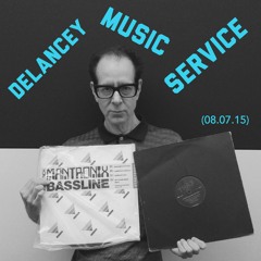 Delancey Music Service F. Justin Strauss (08.07.15)