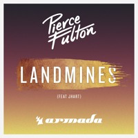 Pierce Fulton - Landmines Feat. JHart