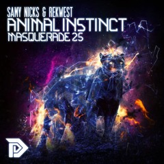 Samy Nicks & Rekwest - Masquerade 25