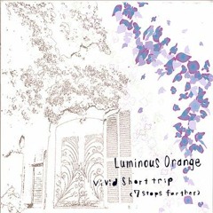 Luminous Orange - December Sail