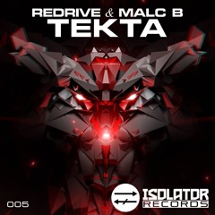 ReDrive & Malc B - Tekta (out now from all good download stores)