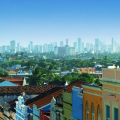 Fiesta Brasileña #001